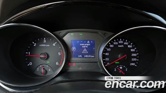 Kia All New Carnival Prestige, 2017 8