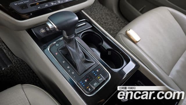 Kia All New Carnival Prestige, 2017 9