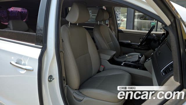Kia All New Carnival Prestige, 2017 10