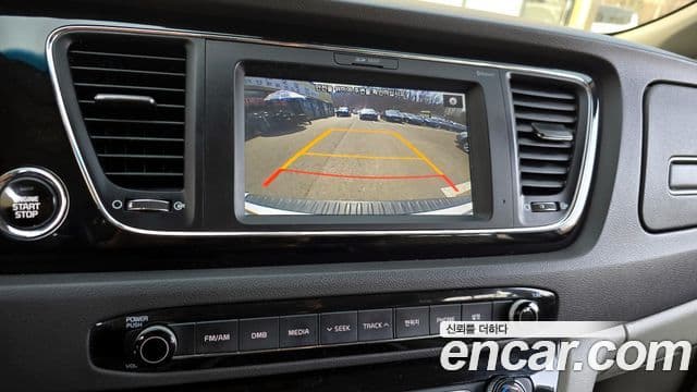 Kia All New Carnival Prestige, 2017 15