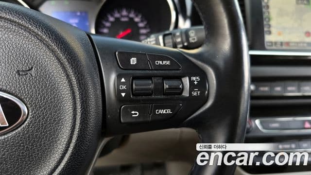 Kia All New Carnival Prestige, 2017 17