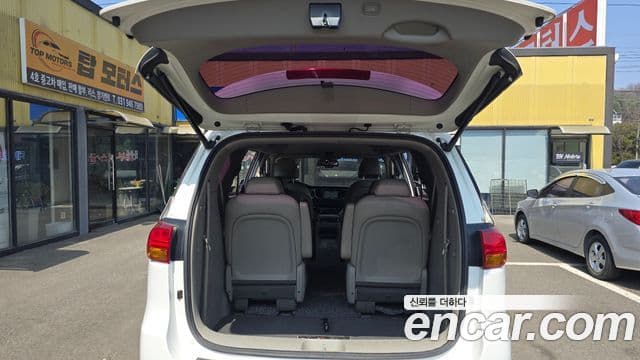 Kia All New Carnival Prestige, 2017 20