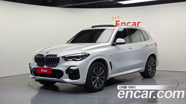 BMW X5 (G05) xDrive 30d M Sport, 2021 1