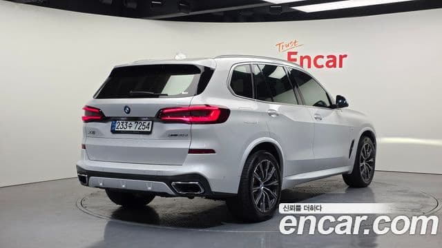 BMW X5 (G05) xDrive 30d M Sport, 2021 2