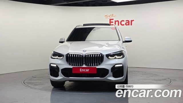 BMW X5 (G05) xDrive 30d M Sport, 2021 3