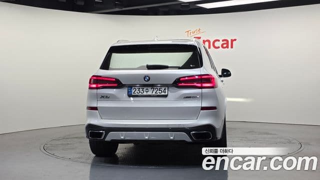 BMW X5 (G05) xDrive 30d M Sport, 2021 4