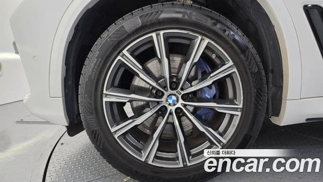 BMW X5 (G05) xDrive 30d M Sport, 2021 все фото