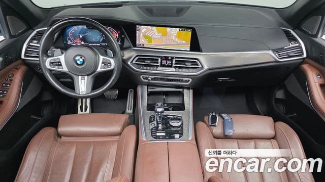 BMW X5 (G05) xDrive 30d M Sport, 2021 7