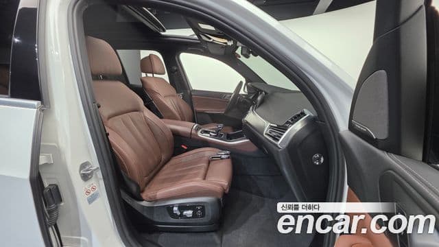 BMW X5 (G05) xDrive 30d M Sport, 2021 10