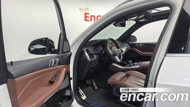 BMW X5 (G05) xDrive 30d M Sport, 2021 13