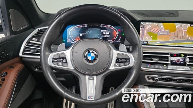 BMW X5 (G05) xDrive 30d M Sport, 2021 14