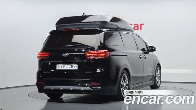 Kia The / новый New Carnival Noblesse Special, 2019 2