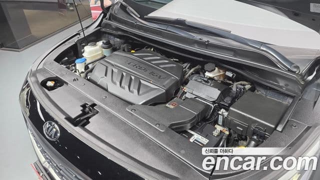 Kia The / новый New Carnival Noblesse Special, 2019 6