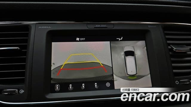 Kia The / новый New Carnival Noblesse Special, 2019 14