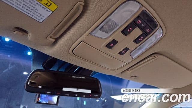 Kia The / новый New Carnival Noblesse Special, 2019 19