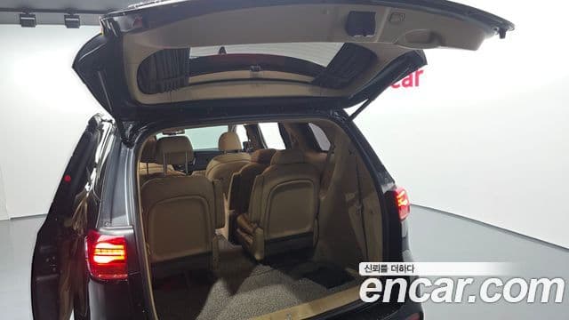 Kia The / новый New Carnival Noblesse Special, 2019 20