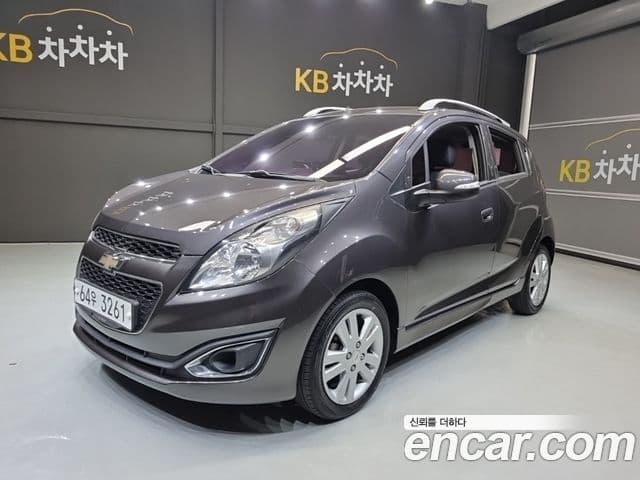 Chevrolet(GM대우) Spark 빌트인캠2 — базовая версия - Built-in Cam 2, 2015 1