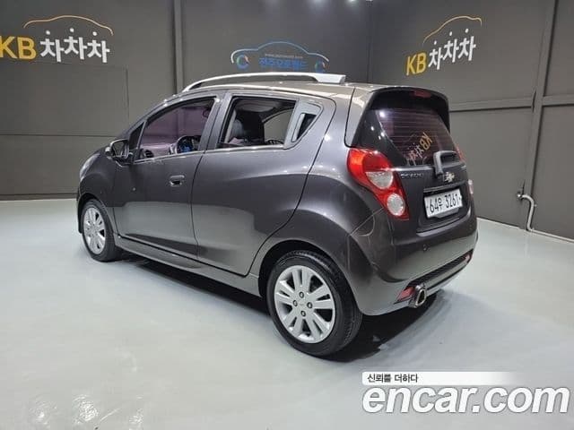 Chevrolet(GM대우) Spark 빌트인캠2 — базовая версия - Built-in Cam 2, 2015 2