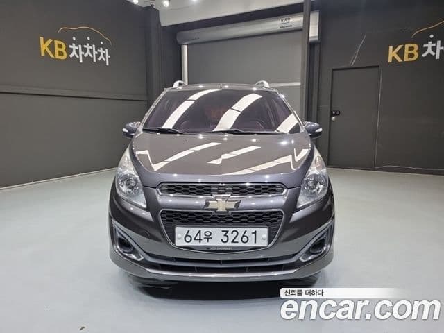 Chevrolet(GM대우) Spark 빌트인캠2 — базовая версия - Built-in Cam 2, 2015 3