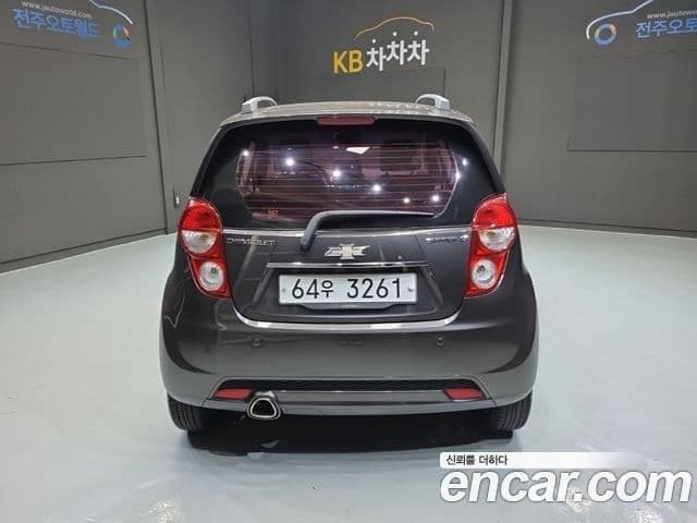Chevrolet(GM대우) Spark 빌트인캠2 — базовая версия - Built-in Cam 2, 2015 4