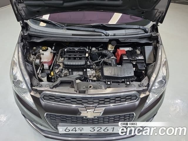 Chevrolet(GM대우) Spark 빌트인캠2 — базовая версия - Built-in Cam 2, 2015 6