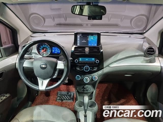 Chevrolet(GM대우) Spark 빌트인캠2 — базовая версия - Built-in Cam 2, 2015 7