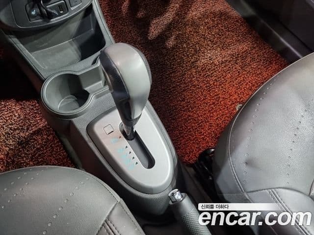 Chevrolet(GM대우) Spark 빌트인캠2 — базовая версия - Built-in Cam 2, 2015 9