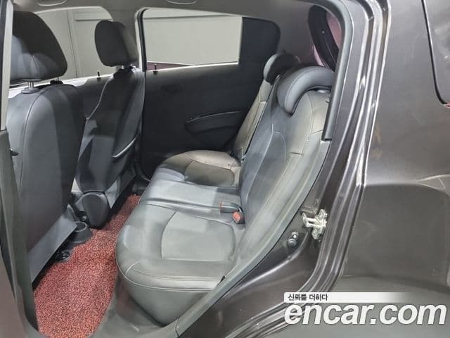 Chevrolet(GM대우) Spark 빌트인캠2 — базовая версия - Built-in Cam 2, 2015 11