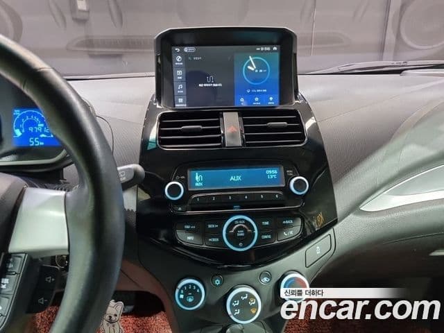 Chevrolet(GM대우) Spark 빌트인캠2 — базовая версия - Built-in Cam 2, 2015 13