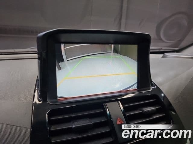 Chevrolet(GM대우) Spark 빌트인캠2 — базовая версия - Built-in Cam 2, 2015 14