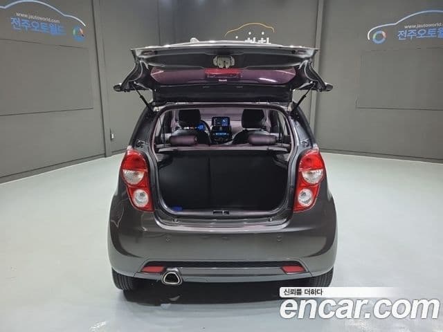 Chevrolet(GM대우) Spark 빌트인캠2 — базовая версия - Built-in Cam 2, 2015 16