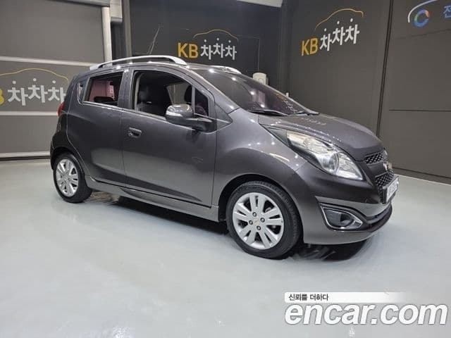 Chevrolet(GM대우) Spark 빌트인캠2 — базовая версия - Built-in Cam 2, 2015 17