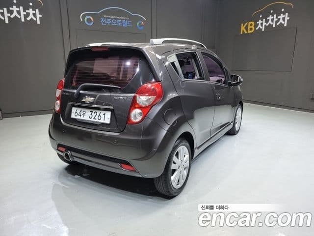 Chevrolet(GM대우) Spark 빌트인캠2 — базовая версия - Built-in Cam 2, 2015 18