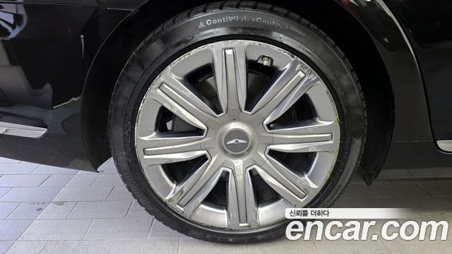 Genesis EQ900 Prestige, 2018 все фото