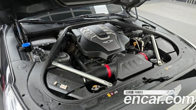 Genesis EQ900 Prestige, 2018 6