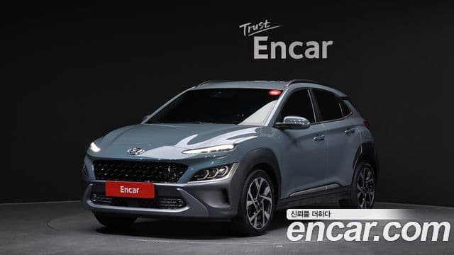 Hyundai The / новый New Kona Inspiration, 2021 1