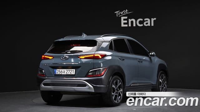 Hyundai The / новый New Kona Inspiration, 2021 2