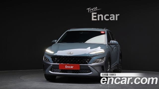 Hyundai The / новый New Kona Inspiration, 2021 3