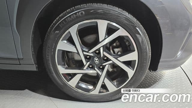 Hyundai The / новый New Kona Inspiration, 2021 все фото