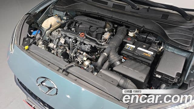 Hyundai The / новый New Kona Inspiration, 2021 6