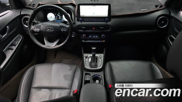 Hyundai The / новый New Kona Inspiration, 2021 7