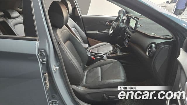 Hyundai The / новый New Kona Inspiration, 2021 10