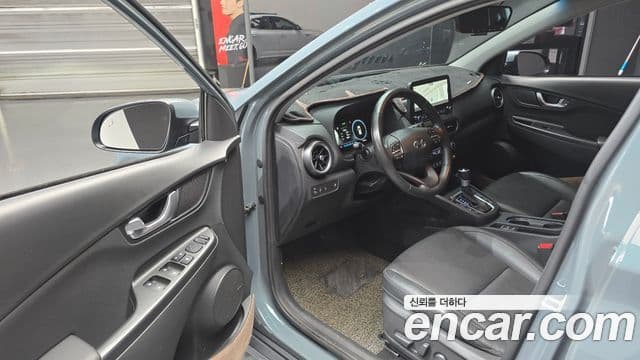 Hyundai The / новый New Kona Inspiration, 2021 11