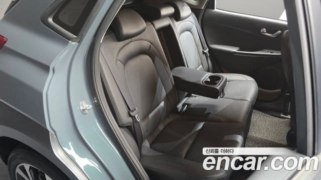 Hyundai The / новый New Kona Inspiration, 2021 12