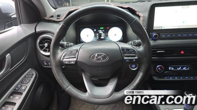 Hyundai The / новый New Kona Inspiration, 2021 14