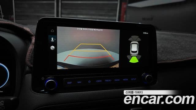 Hyundai The / новый New Kona Inspiration, 2021 15