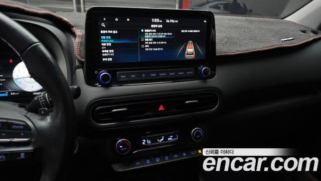 Hyundai The / новый New Kona Inspiration, 2021 16