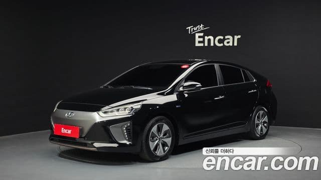Hyundai Ioniq Электрический (Electric), 2017 1