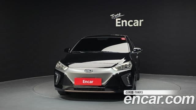 Hyundai Ioniq Электрический (Electric), 2017 3