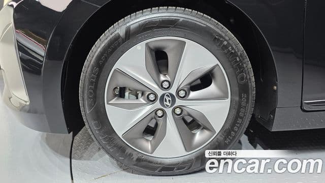 Hyundai Ioniq Электрический (Electric), 2017 все фото